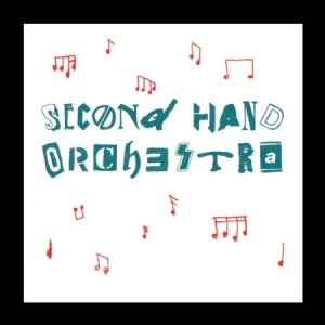 Second Hand Orchestra - Second Hand Orchestra (Lim. Ed. Lp+ in der Gruppe VINYL bei Bengans Skivbutik AB (1708824)