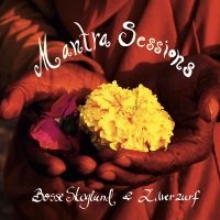 Bosse Skoglund & Zilverzurf - Mantra Sessions in der Gruppe UNSERE TIPPS / Weihnachtsgeschenktipp CD bei Bengans Skivbutik AB (1709463)