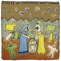 Various Artists - Ghosts Of Christmas Past in der Gruppe CD bei Bengans Skivbutik AB (1710195)