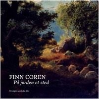 Coren Finn - På Jorden Et Sted in der Gruppe CD bei Bengans Skivbutik AB (1710305)