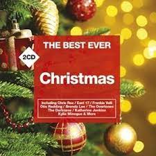 The Best Ever: Christmas - The Best Ever: Christmas in der Gruppe CD bei Bengans Skivbutik AB (1710726)