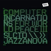 Jazzanova - Computer Incarnations For World Pea in der Gruppe CD bei Bengans Skivbutik AB (1710867)