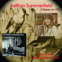 Summerfield Saffron - Salisbury Plain/Fancy Meeting You H in der Gruppe CD bei Bengans Skivbutik AB (1710881)