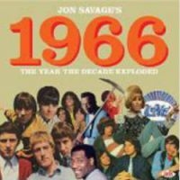 Various Artists - Jon Savage's 1966: The Year The Dec in der Gruppe CD bei Bengans Skivbutik AB (1711186)