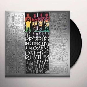 A Tribe Called Quest - People's Instinctive Travels And The Paths Of Rhythm (25Th Anniversary Edition) in der Gruppe UNSERE TIPPS / Weihnachtsgeschenktipp Vinyl bei Bengans Skivbutik AB (1711200)