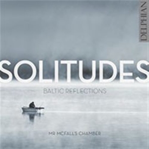 Aho / Pärt / Sibelius / Tüür - Baltic Reflections in der Gruppe CD bei Bengans Skivbutik AB (1712683)