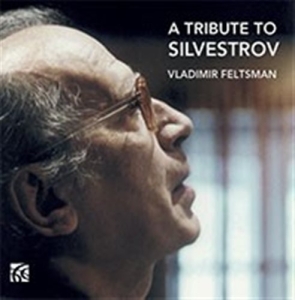 Silvestrov Valentin - A Tribute To Silvestrov in der Gruppe CD bei Bengans Skivbutik AB (1713000)