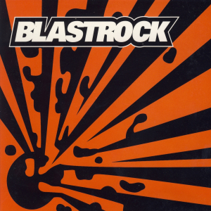 Blastrock - Blastrock in der Gruppe Minishops / Zorch Productions bei Bengans Skivbutik AB (1713373)