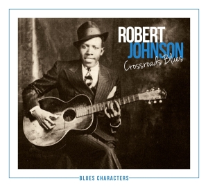 Johnson Robert - Crossroads Blues in der Gruppe CD bei Bengans Skivbutik AB (1714294)