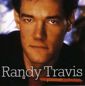 Randy Travis - Randy Travis - The Platinum Co in der Gruppe CD bei Bengans Skivbutik AB (1714863)