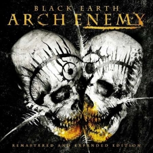 Arch Enemy - Black Earth (Re-Issue 2013) in der Gruppe UNSERE TIPPS / Weihnachtsgeschenktipp CD bei Bengans Skivbutik AB (1718550)