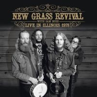 New Grass Revivial With Sam Bush - Live And In Concert in der Gruppe CD bei Bengans Skivbutik AB (1718754)