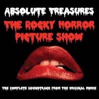 Blandade Artister - Rocky Horror Picture Show / Absolut in der Gruppe CD bei Bengans Skivbutik AB (1718779)