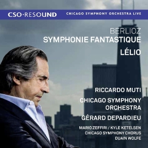 San Francisco Symphony - Symphony Fantastique, Lelio in der Gruppe CD bei Bengans Skivbutik AB (1721177)