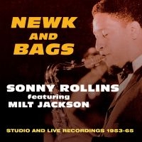 Rollins Sonny - Newk And Bags in der Gruppe CD bei Bengans Skivbutik AB (1721222)