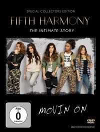 Fifth Harmony - Movin On - Documentary in der Gruppe DVD & BLU-RAY bei Bengans Skivbutik AB (1721316)