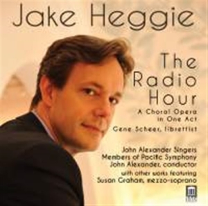 Heggie Jake - The Radio Hour in der Gruppe UNSERE TIPPS / Weihnachtsgeschenktipp CD bei Bengans Skivbutik AB (1723587)