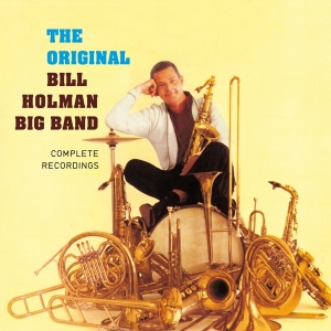 Bill -Big Band- Holman - Complete Recordings in der Gruppe CD bei Bengans Skivbutik AB (1723756)