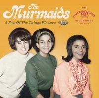 Murmaids - A Few Of The Things We Love in der Gruppe CD bei Bengans Skivbutik AB (1728749)