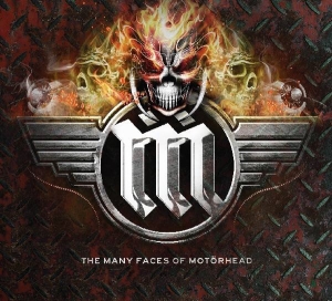 Motorhead.=V/A= - Many Faces Of Motorhead in der Gruppe UNSERE TIPPS / Weihnachtsgeschenktipp CD bei Bengans Skivbutik AB (1729725)