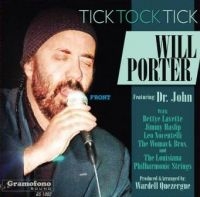 Porter Will - Tick Tock Tick in der Gruppe CD bei Bengans Skivbutik AB (1732039)