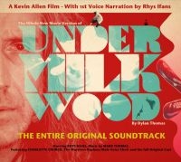 Filmmusik - Under Milk Wood in der Gruppe CD bei Bengans Skivbutik AB (1733974)