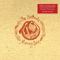 Unthanks - Memory BoxArchive 2005-15 in der Gruppe CD bei Bengans Skivbutik AB (1733975)