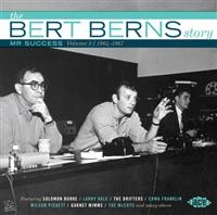 Various Artists - Mr Success: The Bert Berns Story Vo in der Gruppe CD bei Bengans Skivbutik AB (1734976)