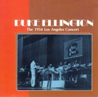 Ellington Duke - 1954 Los Angeles Concert in der Gruppe VINYL bei Bengans Skivbutik AB (1735033)