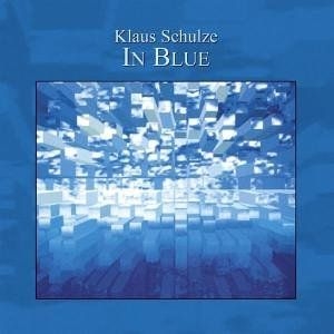 Schulze Klaus - In Blue in der Gruppe CD bei Bengans Skivbutik AB (1735082)