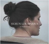 Sparboe Sigrun Loe - Vindfang (Vinyl) in der Gruppe VINYL bei Bengans Skivbutik AB (1735154)