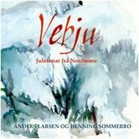 Larsen Anders & Henning Sommerro - Vebju in der Gruppe CD bei Bengans Skivbutik AB (1735158)