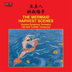 Wu Zujiang / Du Mingxin - The Mermaid / Harvest Scenes in der Gruppe UNSERE TIPPS / Weihnachtsgeschenktipp CD bei Bengans Skivbutik AB (1735319)