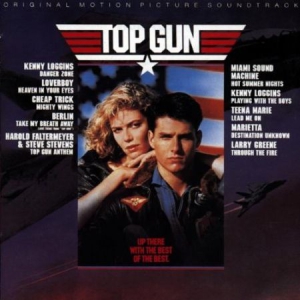 Various - Top Gun (Original Motion Picture Soundtrack) in der Gruppe UNSERE TIPPS / Weihnachtsgeschenktipp Vinyl bei Bengans Skivbutik AB (1735358)