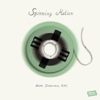 Spinning Motion - Naze (Jazzanova Remix) in der Gruppe VINYL bei Bengans Skivbutik AB (1735589)