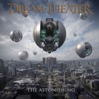 Dream Theater - The Astonishing in der Gruppe Minishops / Dream Theater bei Bengans Skivbutik AB (1737017)