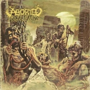 Aborted - Global Flatline in der Gruppe UNSERE TIPPS / Weihnachtsgeschenktipp CD bei Bengans Skivbutik AB (1738026)