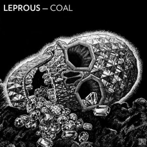 Leprous - Coal in der Gruppe CD bei Bengans Skivbutik AB (1738063)