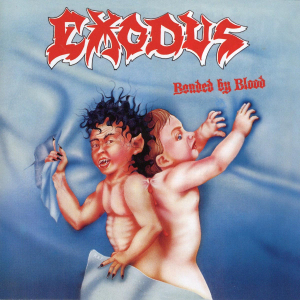 Exodus - Bonded By Blood in der Gruppe UNSERE TIPPS / Weihnachtsgeschenktipp CD bei Bengans Skivbutik AB (1738083)