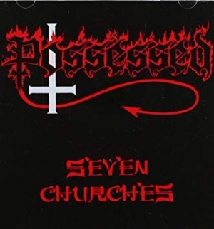 Possessed - Seven Churches in der Gruppe UNSERE TIPPS / Weihnachtsgeschenktipp CD bei Bengans Skivbutik AB (1738089)