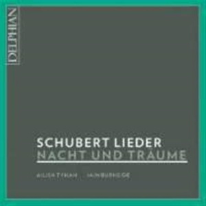 Schubert Franz - Lieder - Nacht Und Träume in der Gruppe CD bei Bengans Skivbutik AB (1740160)