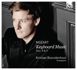 Wiener Philharm Peter Schmidl - Keyboard Music Vol.8 & 9 in der Gruppe CD bei Bengans Skivbutik AB (1740186)