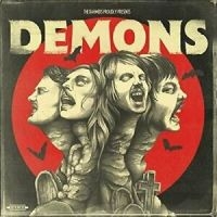 Dahmers - Demons in der Gruppe UNSERE TIPPS / Weihnachtsgeschenktipp CD bei Bengans Skivbutik AB (1769359)