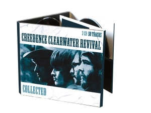 Creedence Clearwater Revival - Collected in der Gruppe Minishops / Creedence Clearwater Revival bei Bengans Skivbutik AB (1771550)