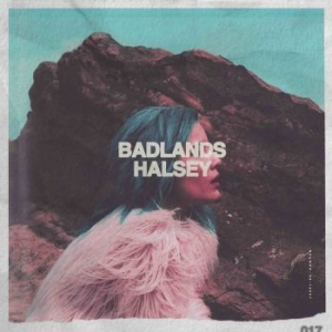 Halsey - Badlands in der Gruppe -Start Sell bei Bengans Skivbutik AB (1772249)