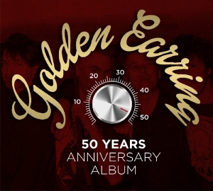 Golden Earring - 50 Years Anniversary Album in der Gruppe UNSERE TIPPS / Weihnachtsgeschenktipp CD bei Bengans Skivbutik AB (1775197)