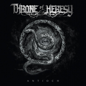 Throne of heresy - Antioch - Ltd Gold Vinyl in der Gruppe UNSERE TIPPS / Weihnachtsgeschenktipp Vinyl bei Bengans Skivbutik AB (1781212)