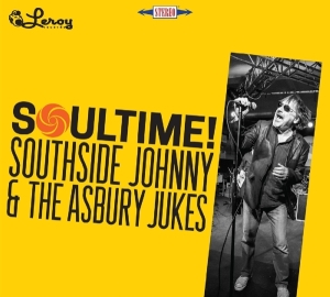 Southside Johnny & Asbury Jukes - Soultime! in der Gruppe CD / Pop-Rock bei Bengans Skivbutik AB (1786269)