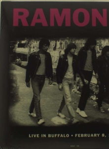 Ramones - Live In Buffalo Feb. 8 1979 (Green in der Gruppe Minishops / Ramones bei Bengans Skivbutik AB (1787298)