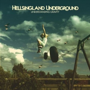 Hellsingland Underground - Understanding Gravity (Solid Green) in der Gruppe Minishops / Hellsingland Underground bei Bengans Skivbutik AB (1790665)